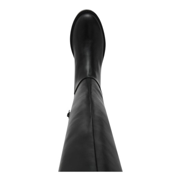 Dolce Vita Panna Wide Calf Black Boots Wide Width, Multiple Sizes Available - Picture 3 of 4